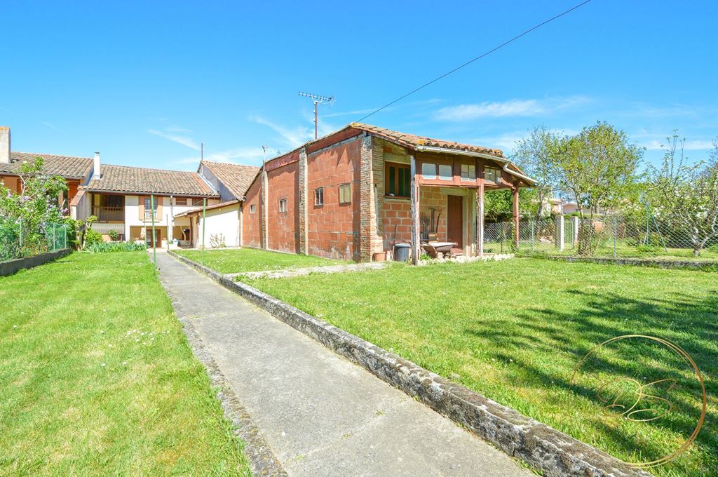 image du bien immobilier Maison de village LEVIGNAC