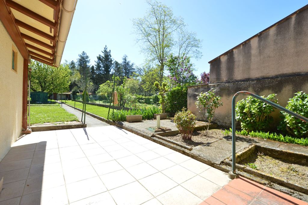 image du bien immobilier Maison de village LEVIGNAC