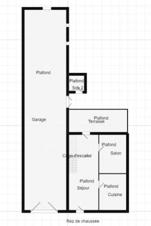 image du bien immobilier Maison de village LEVIGNAC