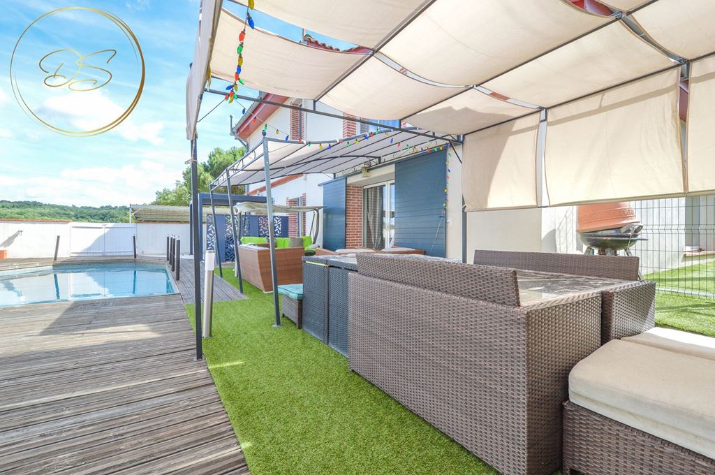 image principale du bien Appartement Duplex BRAGAYRAC