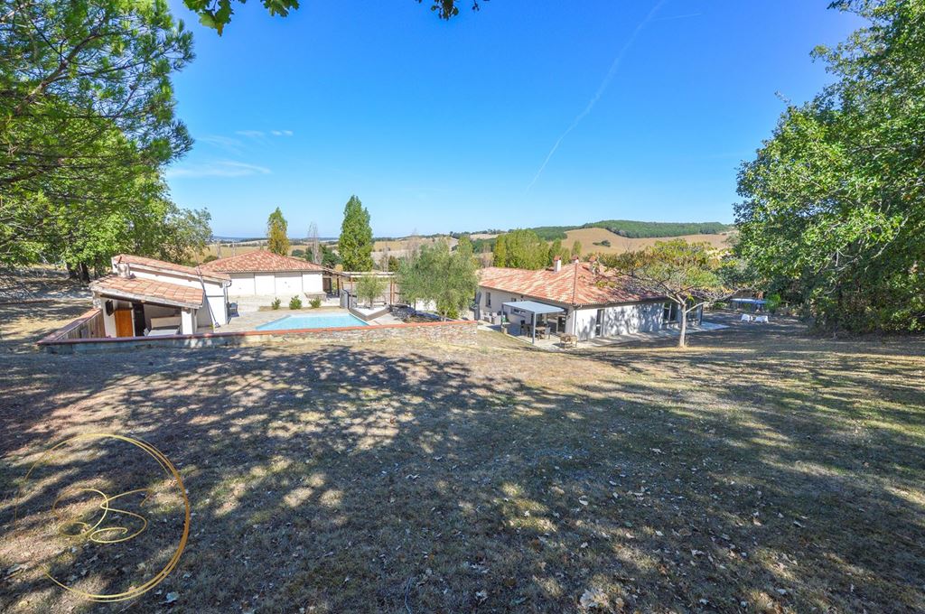 image principale du bien Maison indépendante PUJAUDRAN
