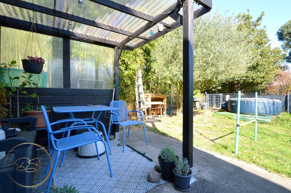 image du bien immobilier Maison de plain pied LA SALVETAT ST GILLES