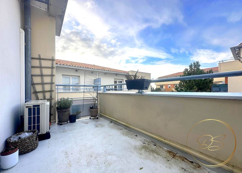 image du bien immobilier Appartement T3 BLAGNAC