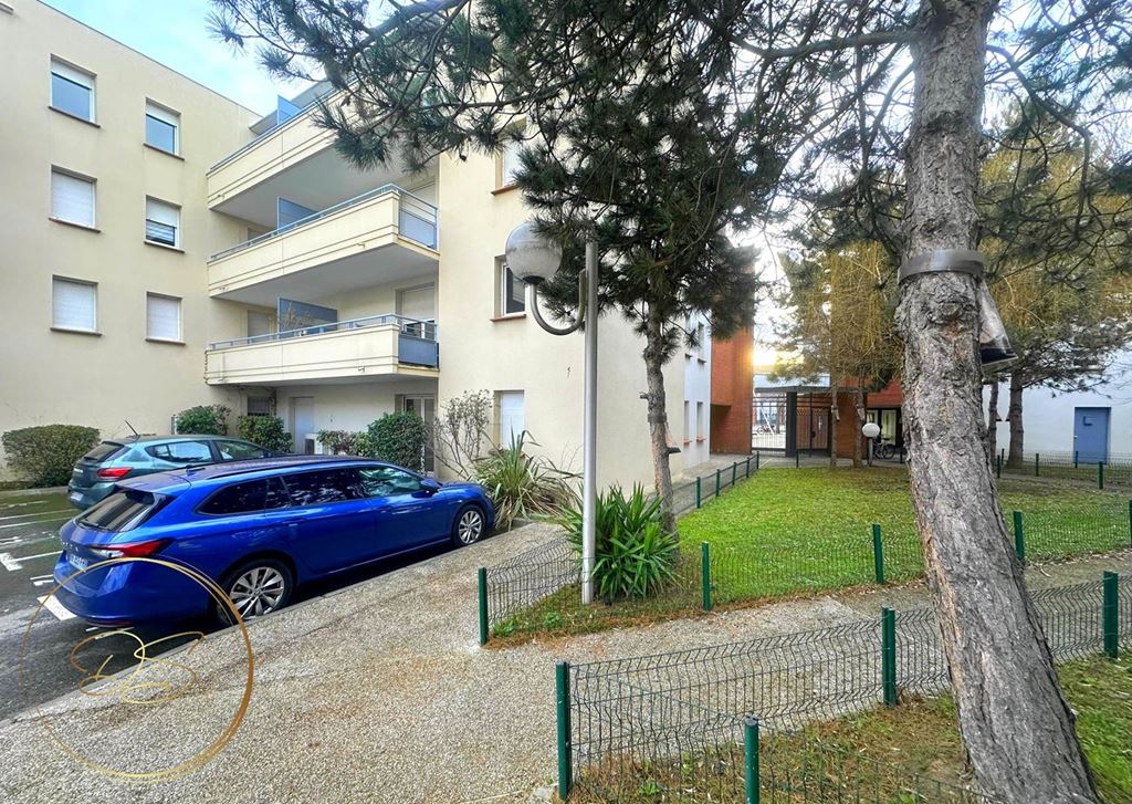 image du bien immobilier Appartement T3 BLAGNAC