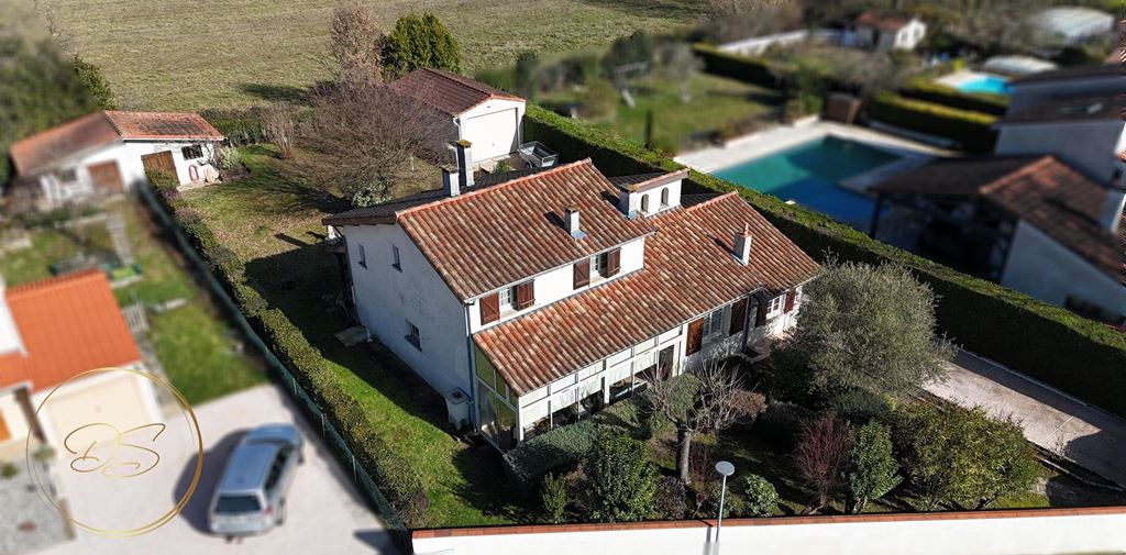 image du bien immobilier Maison indépendante LA SALVETAT ST GILLES