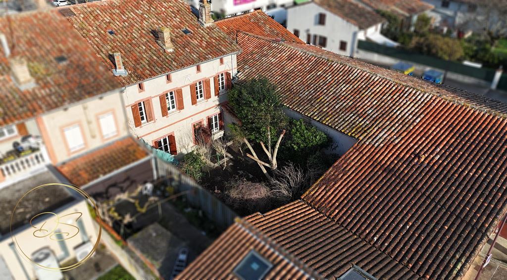 Maison de village LEVIGNAC