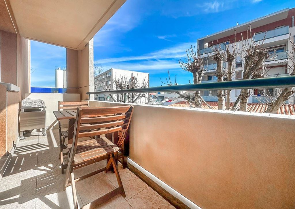 image du bien immobilier Appartement T2 TOULOUSE