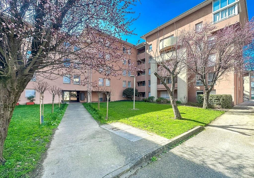 image du bien immobilier Appartement T2 TOULOUSE