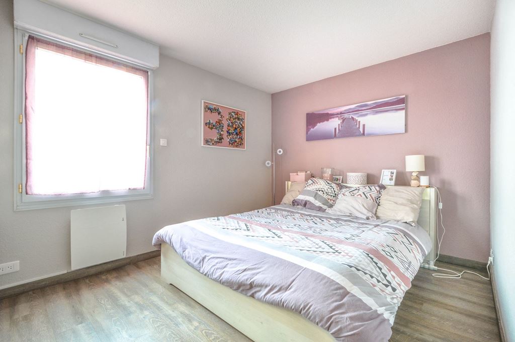 image du bien immobilier Appartement T2 TOULOUSE