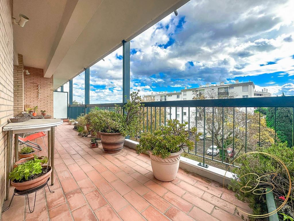 image principale du bien Appartement T3 BLAGNAC