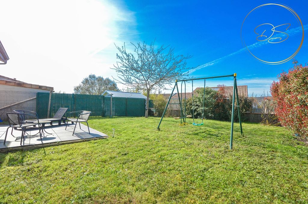 image du bien immobilier Maison de plain pied LEVIGNAC