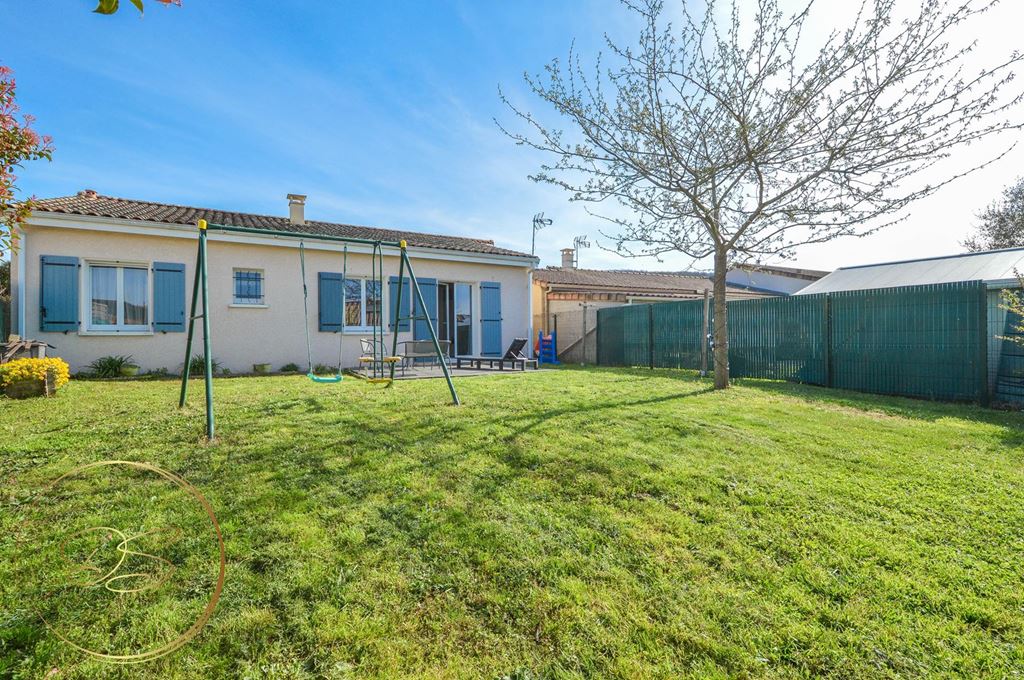 image principale du bien Maison de plain pied LEVIGNAC