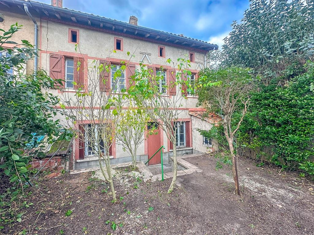 Maison de village LEVIGNAC