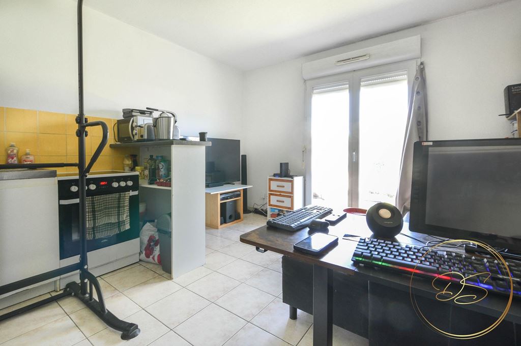 image du bien immobilier Appartement T1 LEGUEVIN