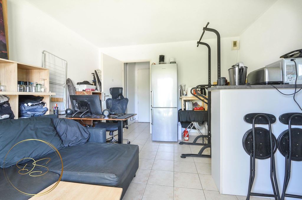 image du bien immobilier Appartement T1 LEGUEVIN