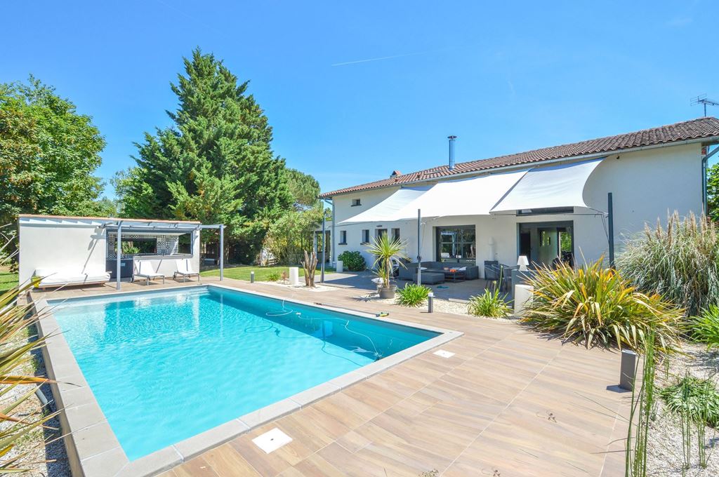 Maison d'architecte LE CASTERA