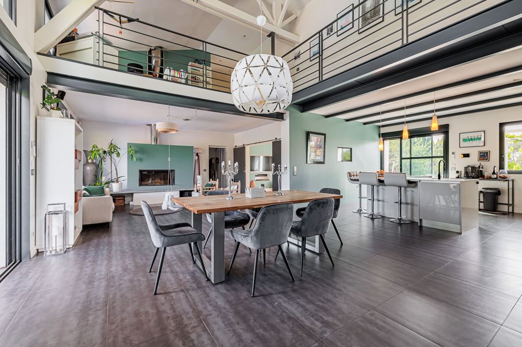 image du bien immobilier Maison d'architecte LE CASTERA