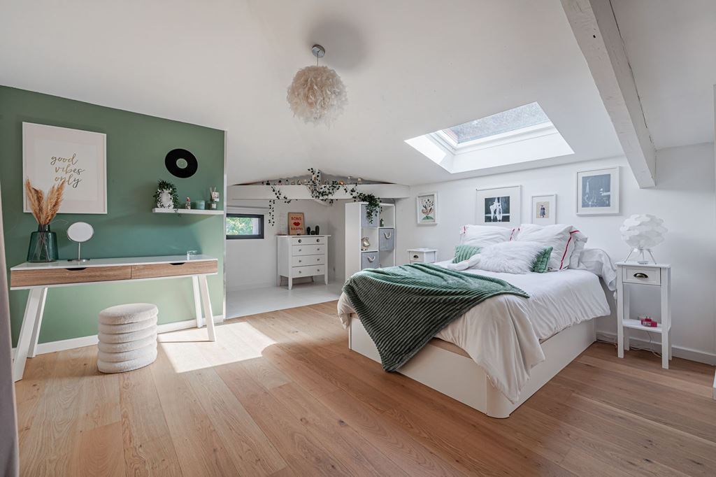 image du bien immobilier Maison d'architecte LE CASTERA