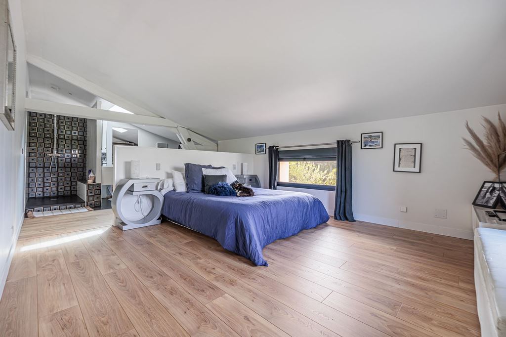 image du bien immobilier Maison d'architecte LE CASTERA