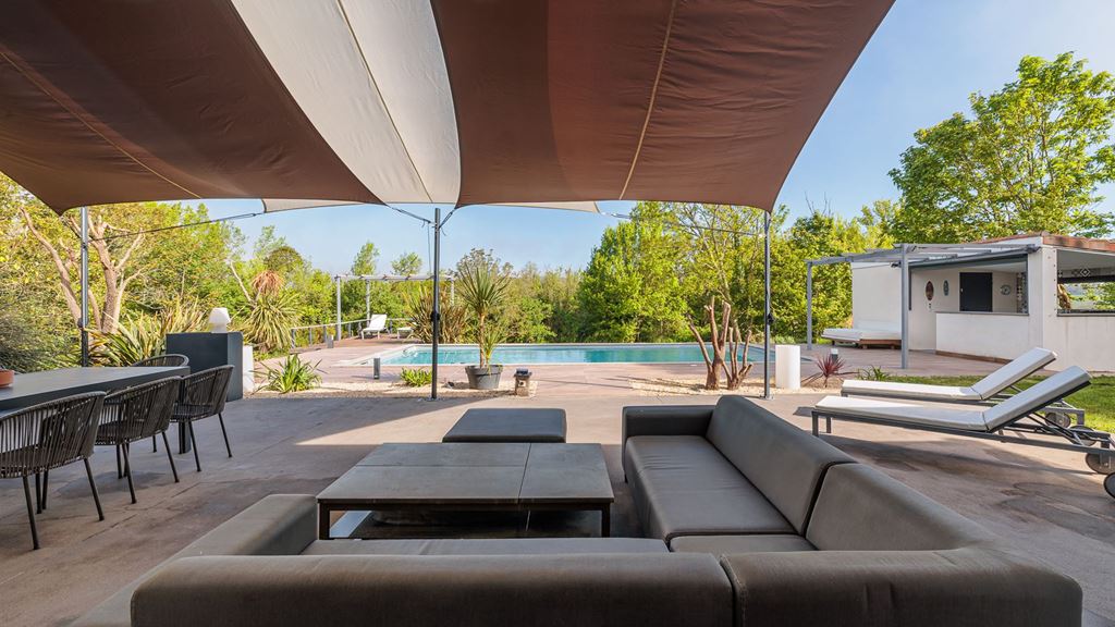 image du bien immobilier Maison d'architecte LE CASTERA