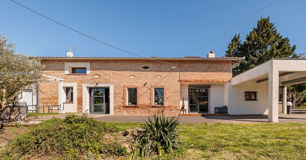 image du bien immobilier Maison d'architecte LE CASTERA