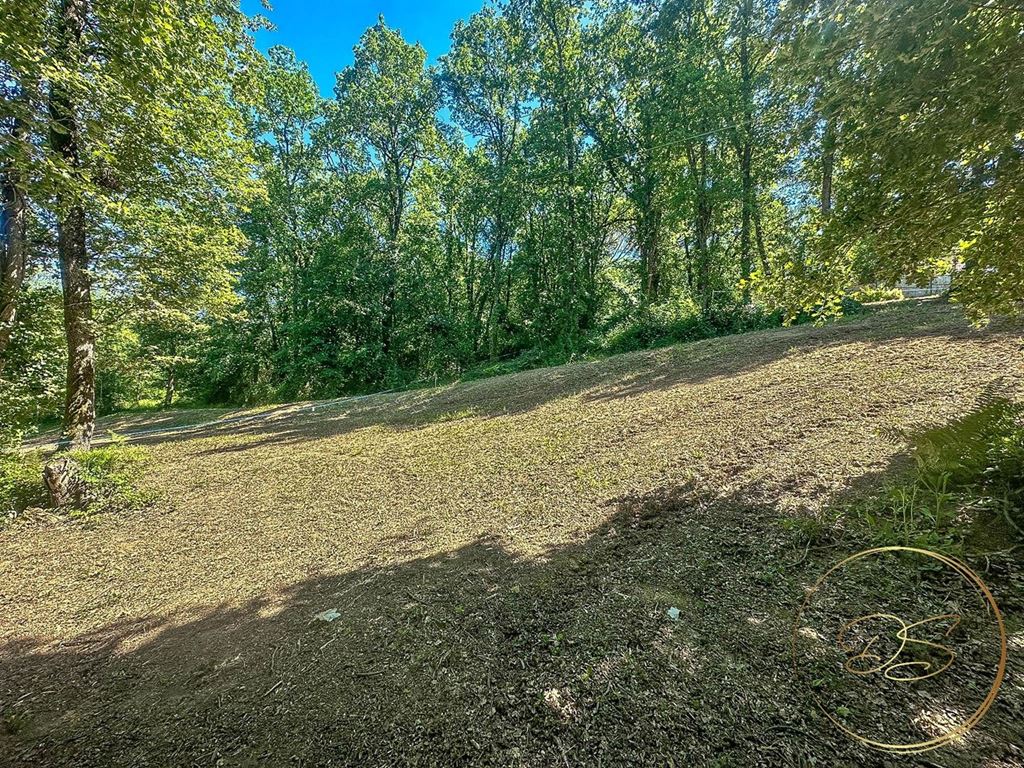 image du bien immobilier Terrain LEVIGNAC