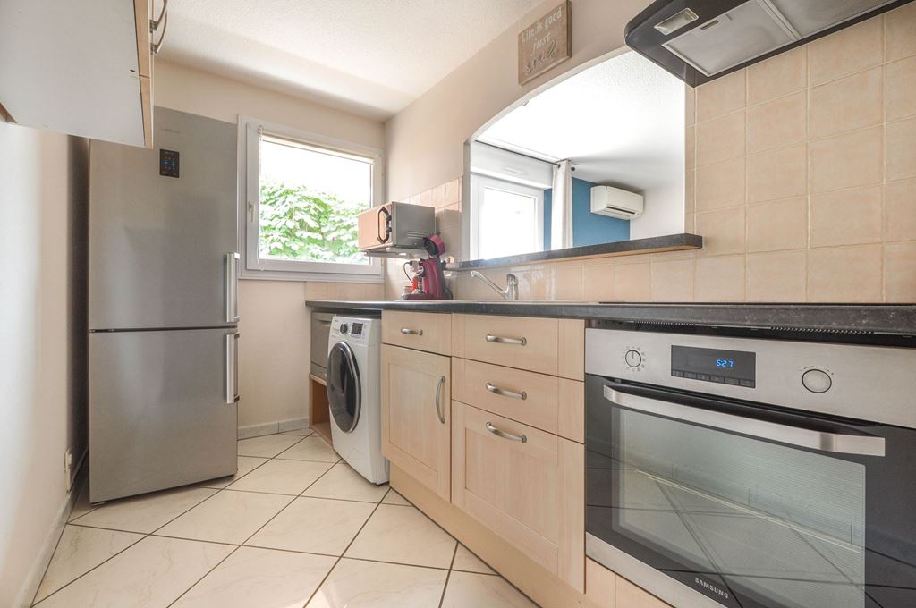 image du bien immobilier Appartement T2 TOULOUSE