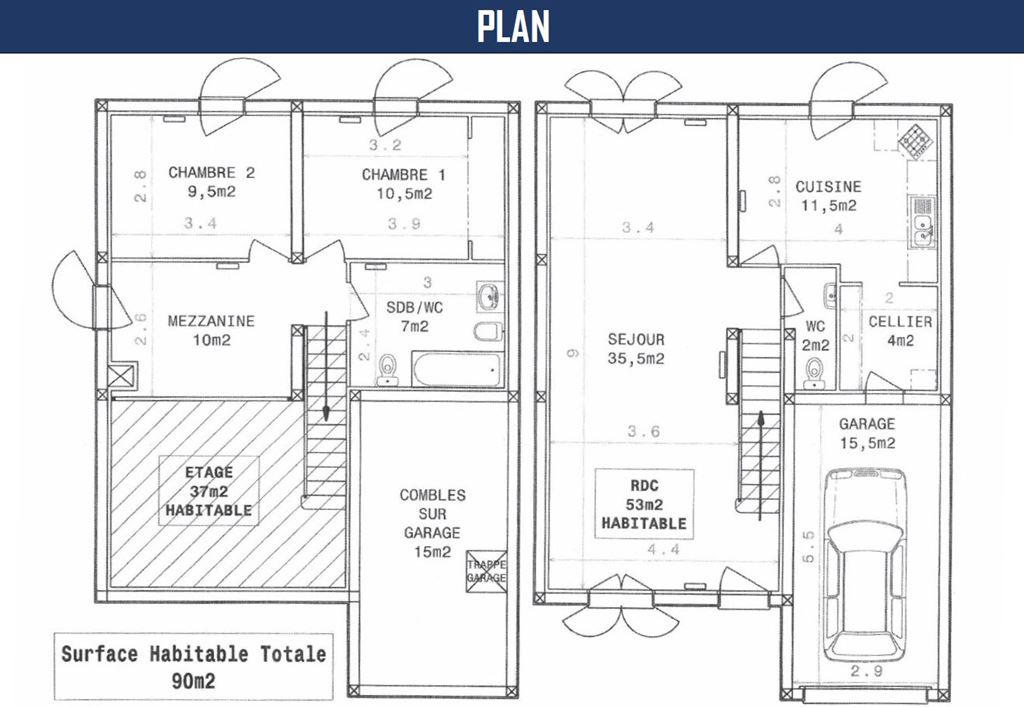 image du bien immobilier Maison COLOMIERS