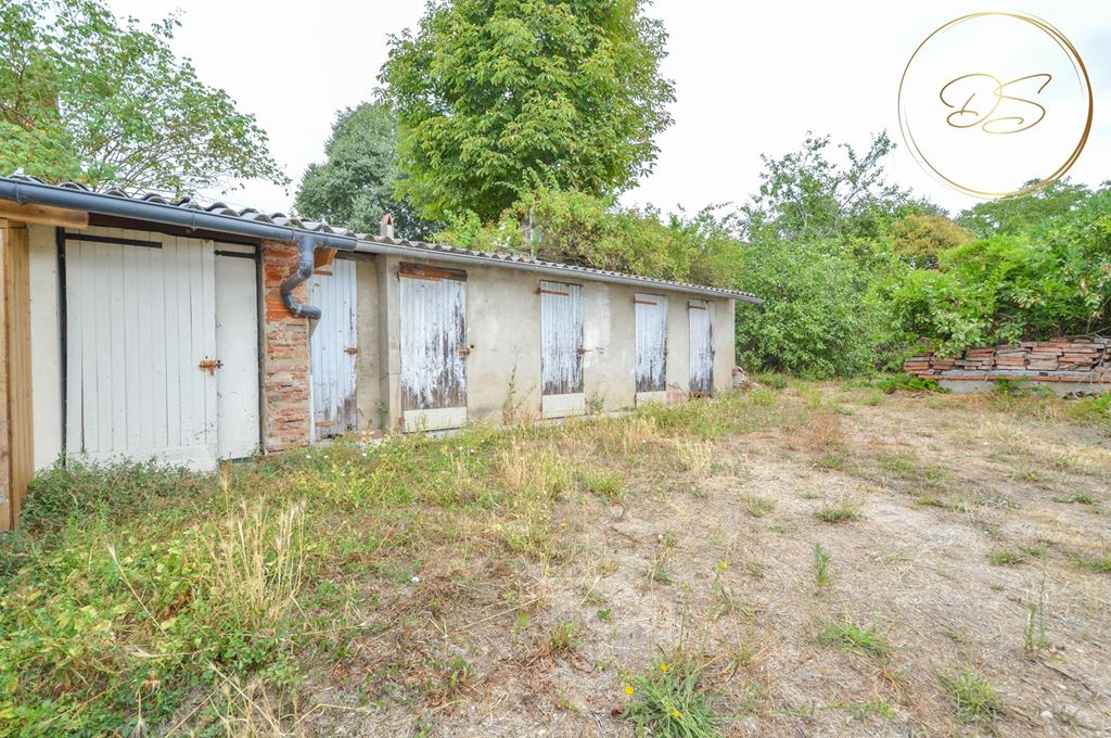 image du bien immobilier Maison de village PIBRAC