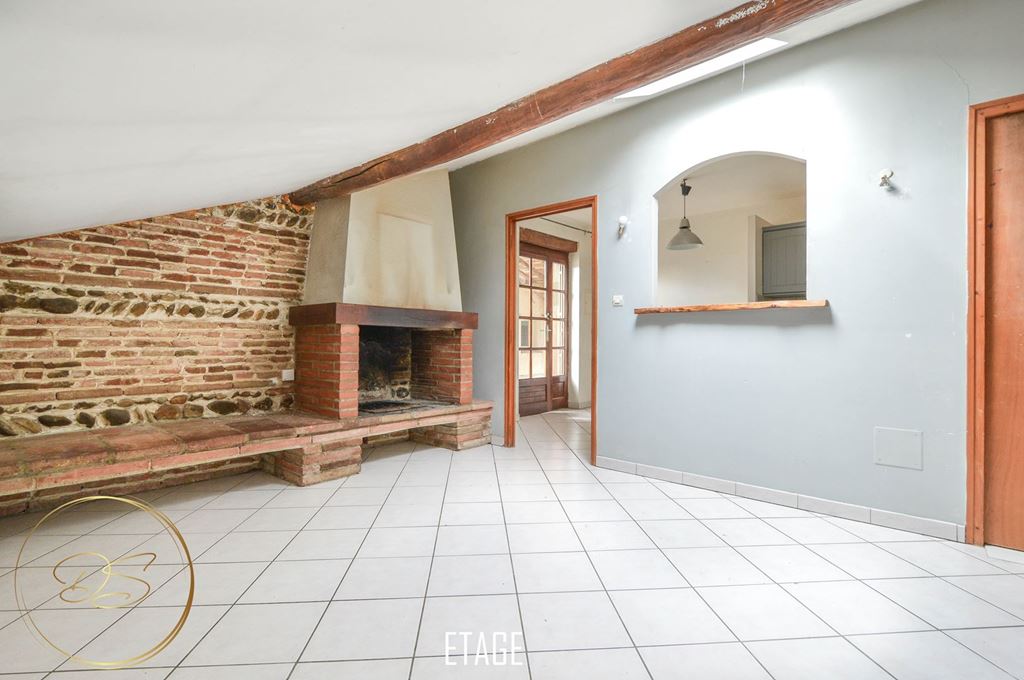 image du bien immobilier Maison de village PIBRAC