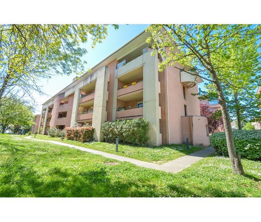 image du bien immobilier Appartement T2 TOULOUSE