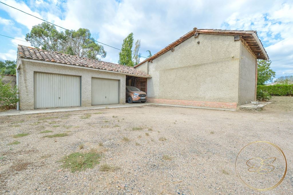 image du bien immobilier Maison indépendante MONTAIGUT SUR SAVE