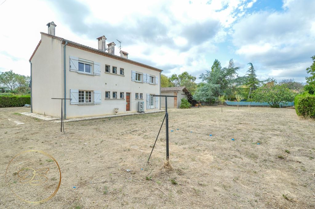 image du bien immobilier Maison indépendante MONTAIGUT SUR SAVE