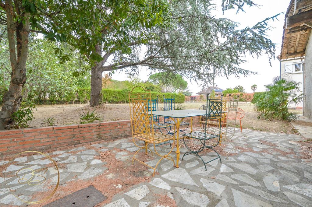 image du bien immobilier Maison indépendante MONTAIGUT SUR SAVE