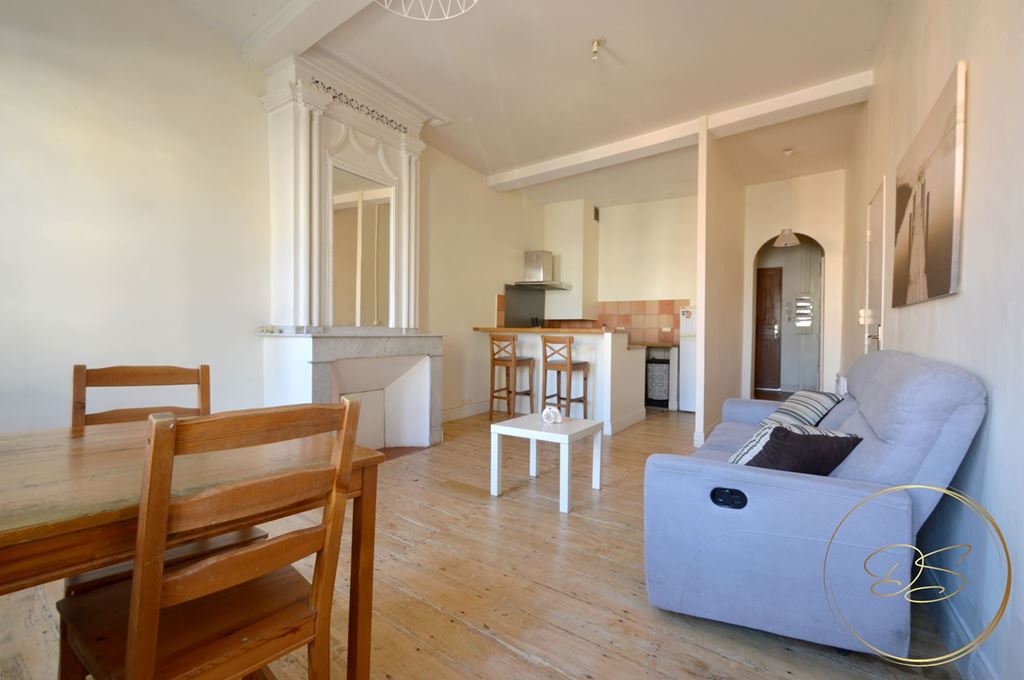 Appartement T3 LEVIGNAC