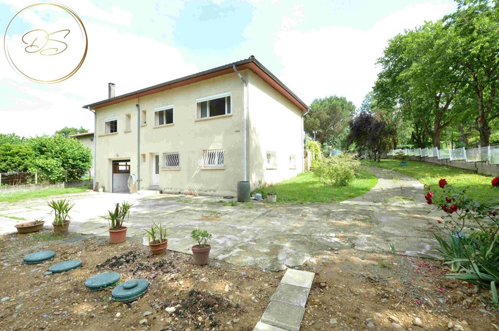 Maison indépendante FONTENILLES