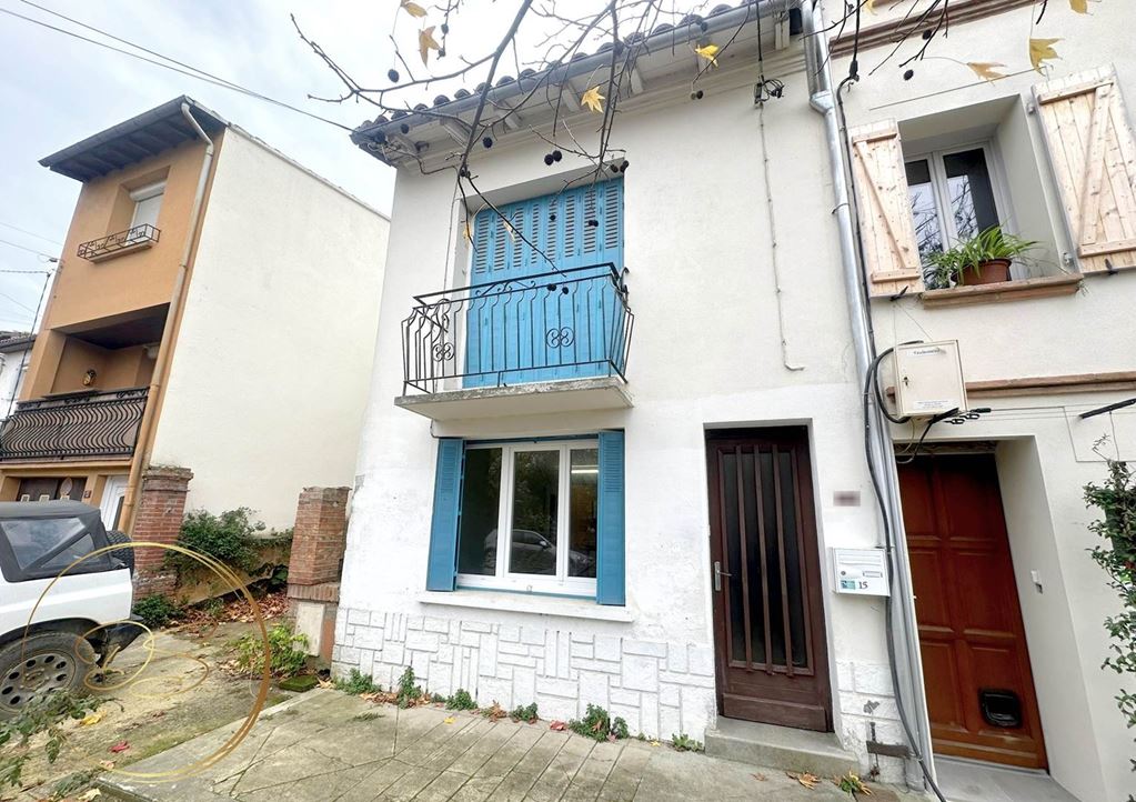 Maison de village LEVIGNAC