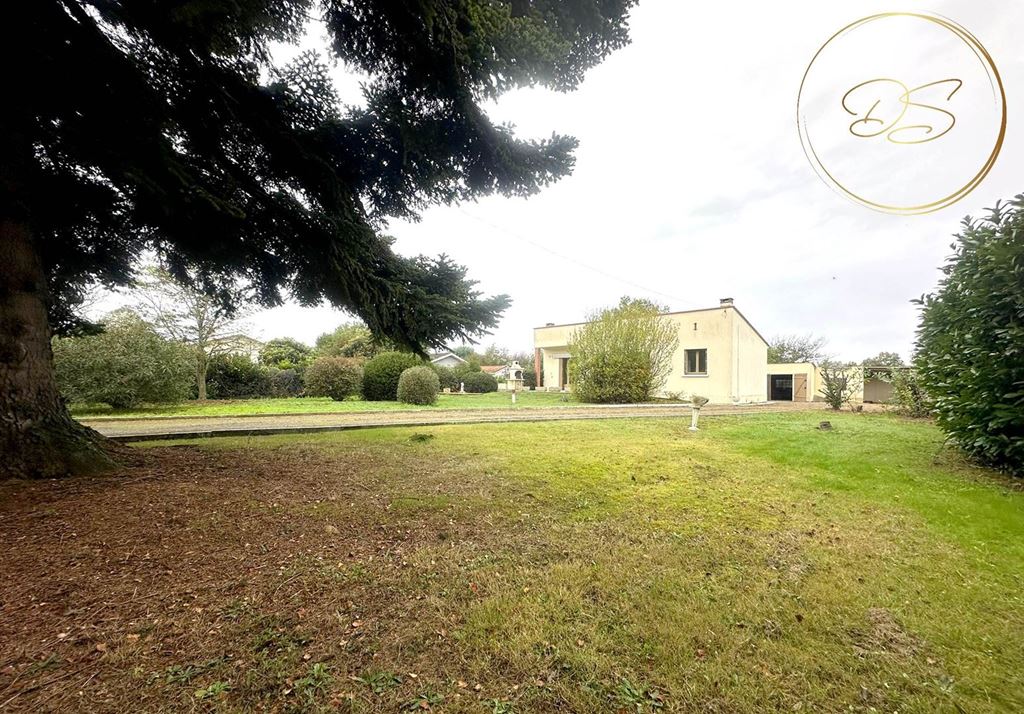 Maison de plain pied FONTENILLES