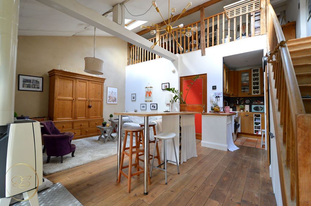 Appartement Duplex LEVIGNAC